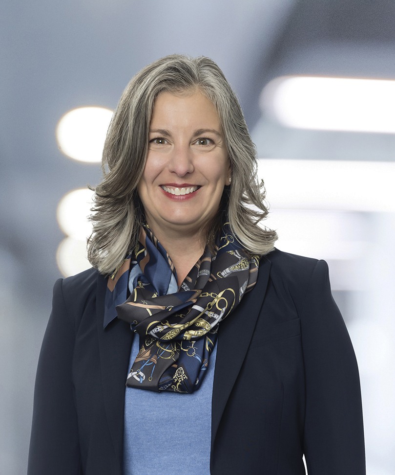 Ann Marie Bell headshot
