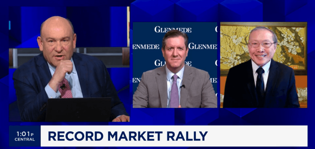 Record market rally