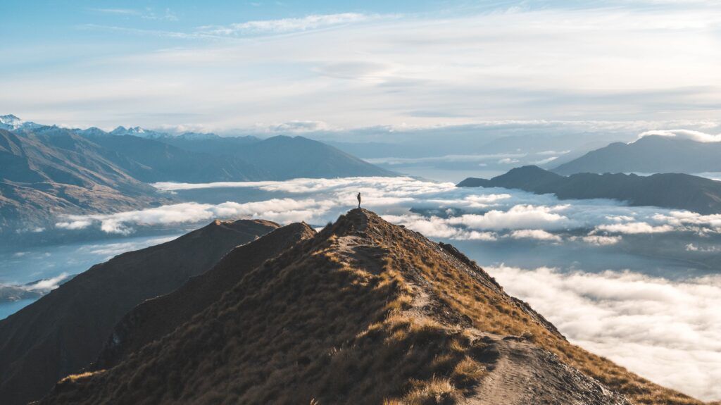 Mountain view