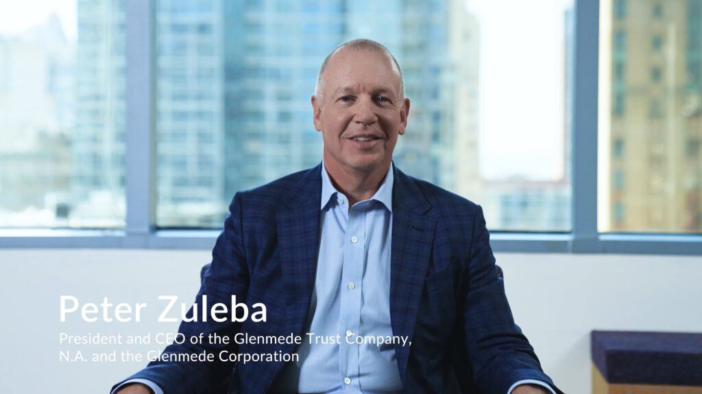 Glenmede Overview Video thumbnail with Peter Zuleba