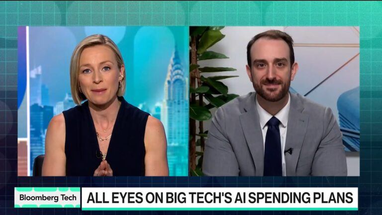 Bloomberg Tech