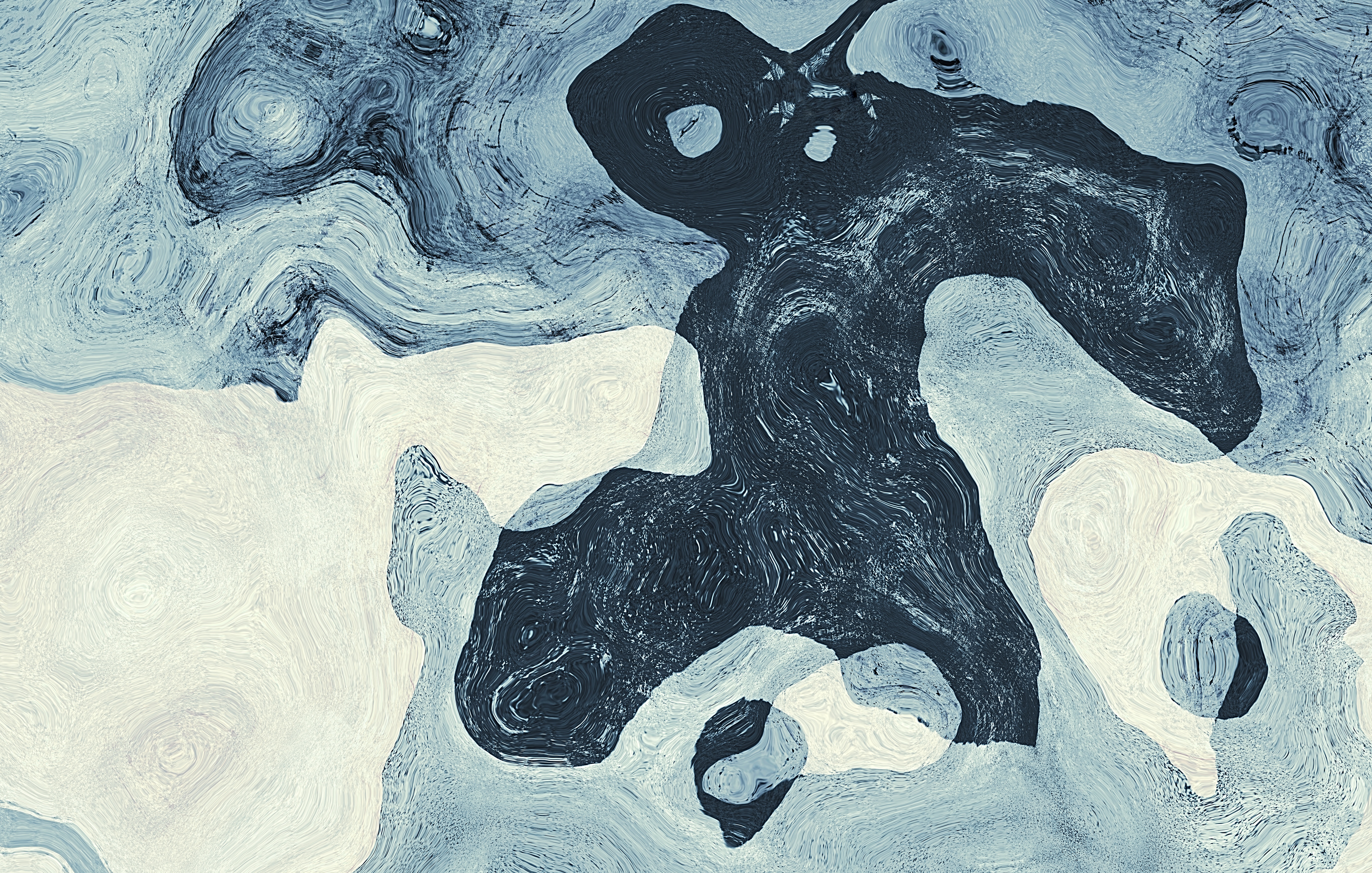 abstract marble