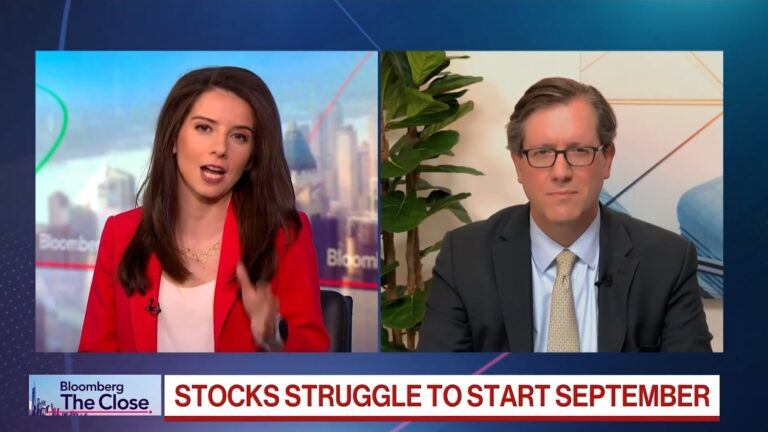 Jason Pride - Bloomberg The Close