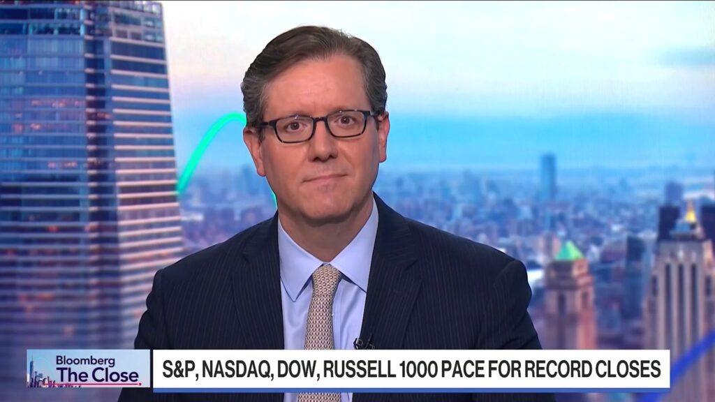 J. Pride: Bloomberg The Close