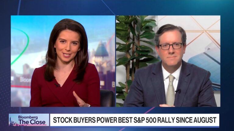 Jason Pride: Bloomberg The Close