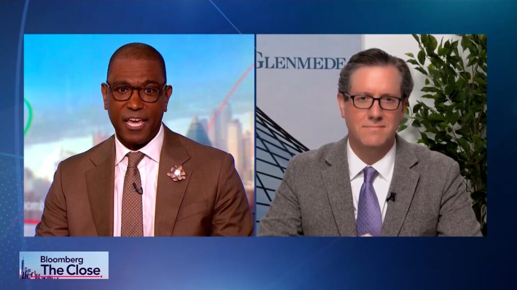 Jason Pride Bloomberg The Close