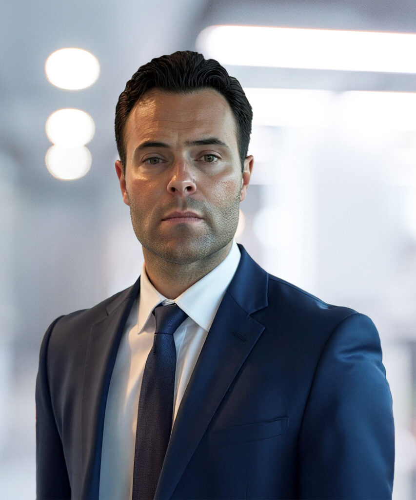 Joe Coconate headshot