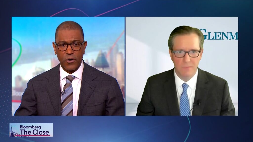 Jason Pride: Bloomberg The Close