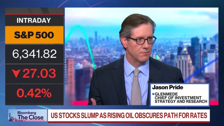 Jason Pride: Bloomberg The Close