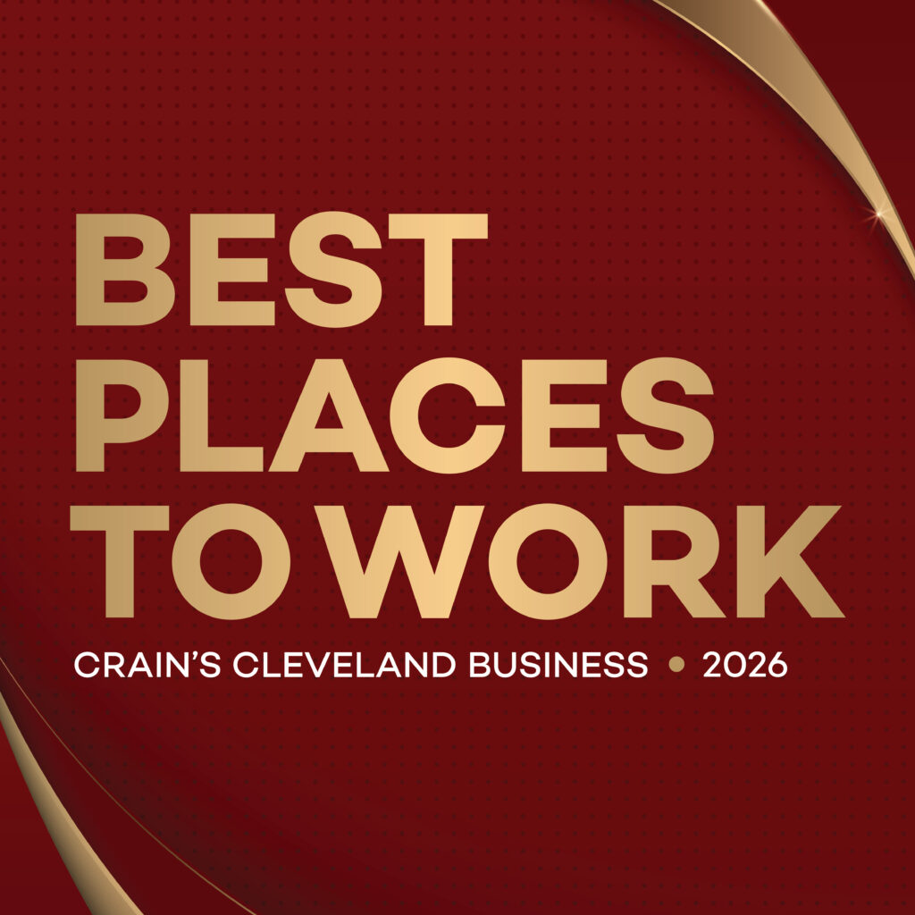 Crain's Best Places to Work in Ohio Award - 2026